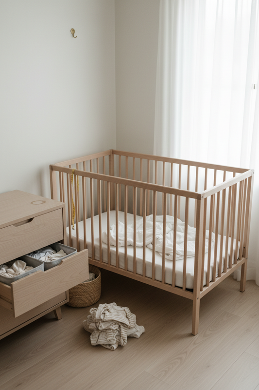 The Threshold of Growth and the Decision to Transition the Room