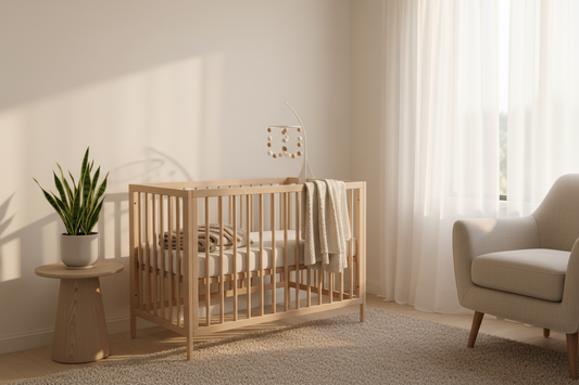 The Nursery Transition – From Restless Nights to Gentle Mornings