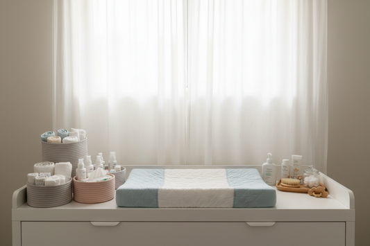 The Moment Baby Care No Longer Fits the Day