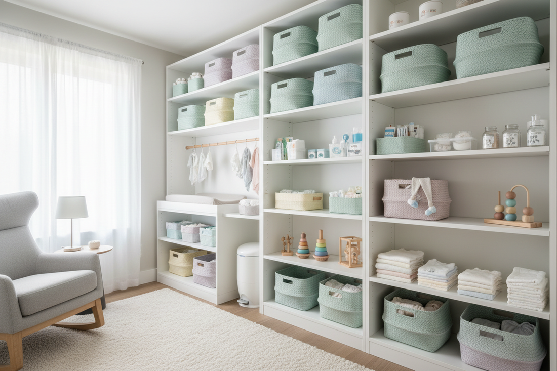 The Moment a Nursery Setup Stops Keeping Pace