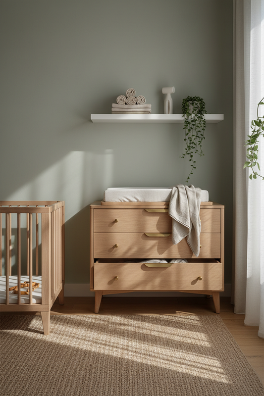 The Architecture of the Nest: Designing the Flow of the Early Sanctuary