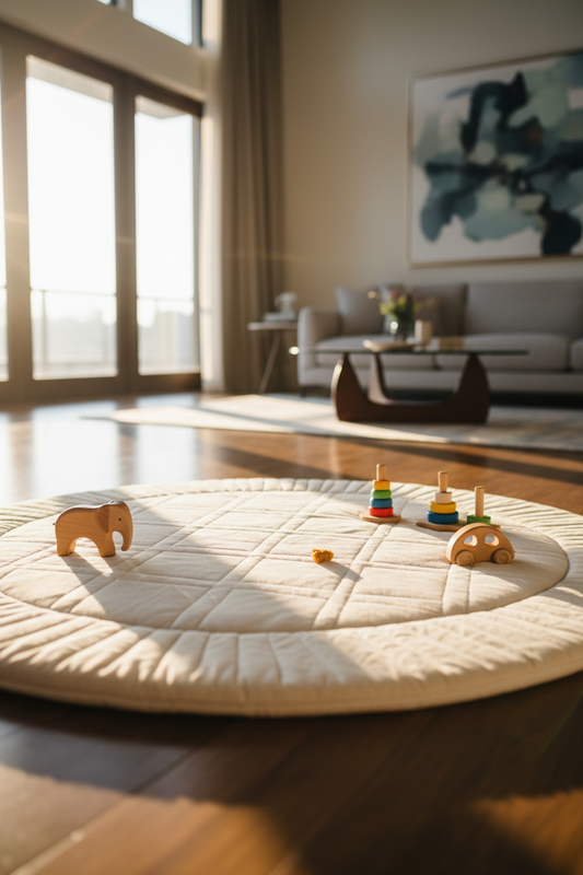 Thresholds of Nursery Disorder
