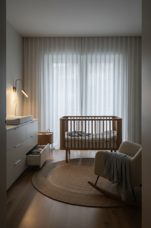 The Blueprint of Growth: Designing the Developmental Nursery