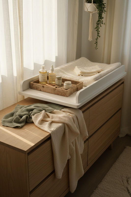 The Nursery Audit: Optimizing the Developmental Environment