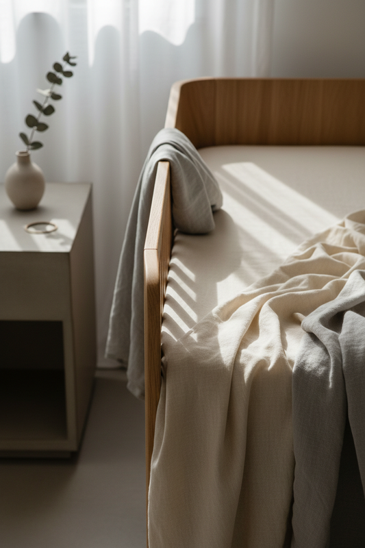 THE MICRO-SENSORY: The Soft Textures of a Hardened Character