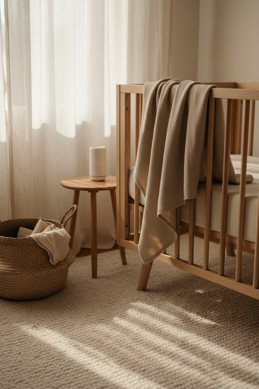 The Micro-Sensory Infant: The Neuroscience of Soothing and Development