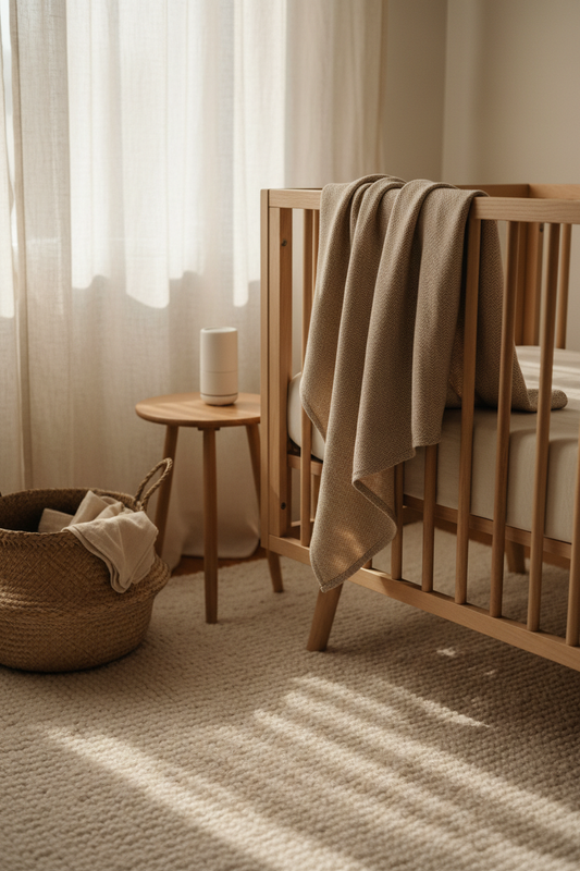 The Micro-Sensory Infant: The Neuroscience of Soothing and Development