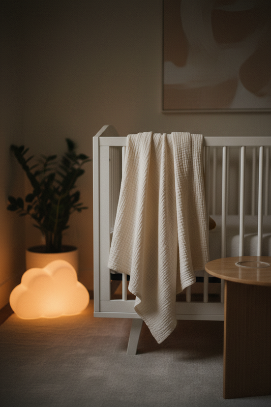 The Peace of the Midnight Cradle