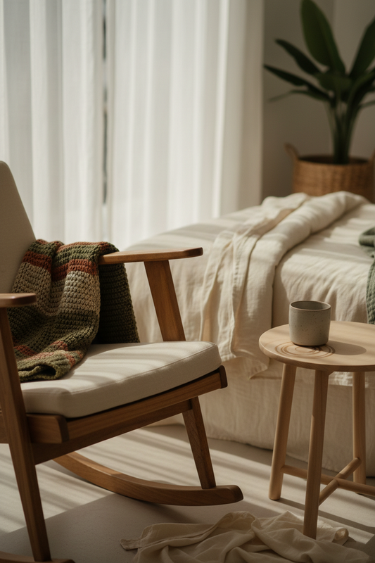 The Texture of Tenderness: A Sensory Immersion into Early Life