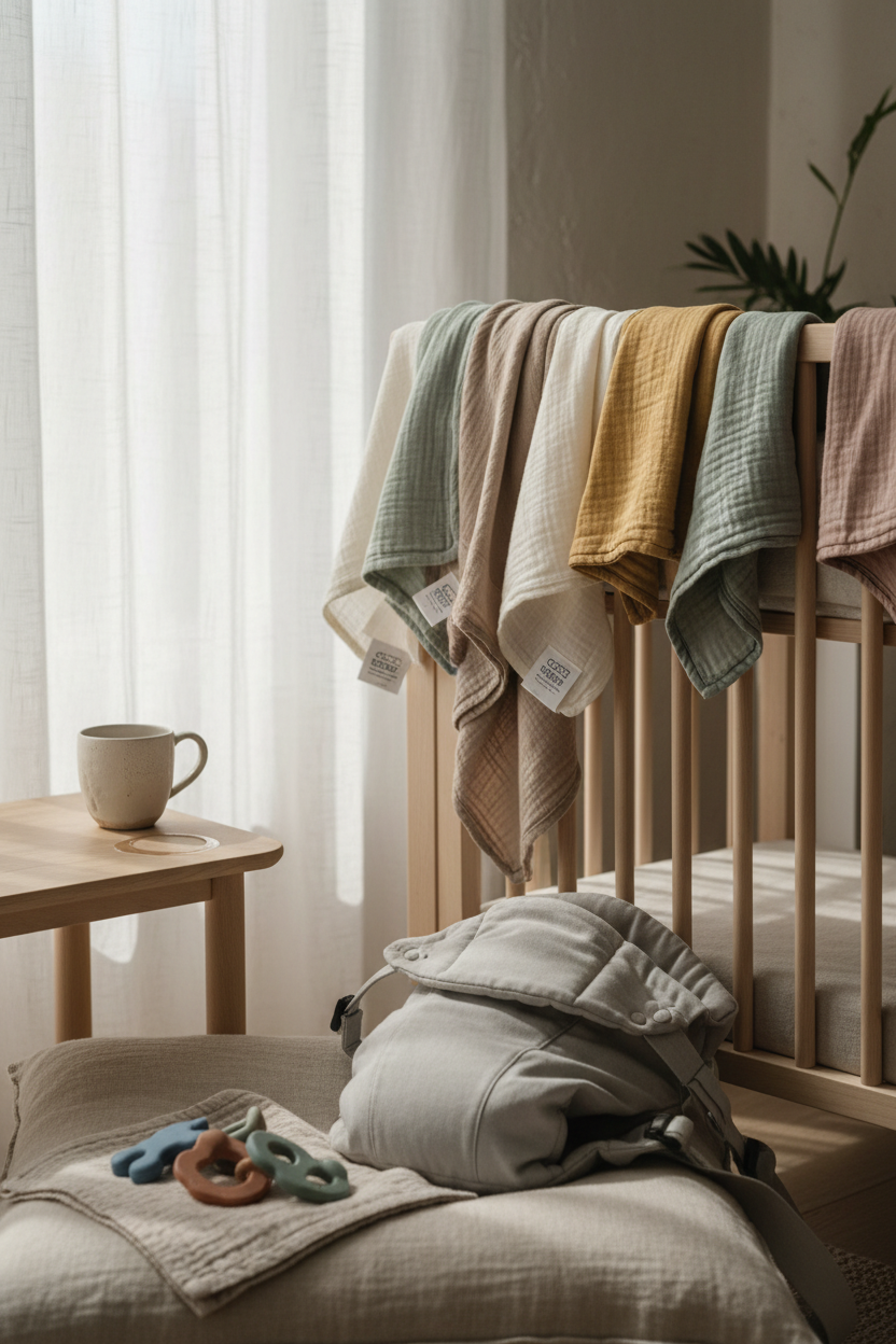 The Sensory Language of Security: A Micro-Sensory Audit of Premium Baby Gear