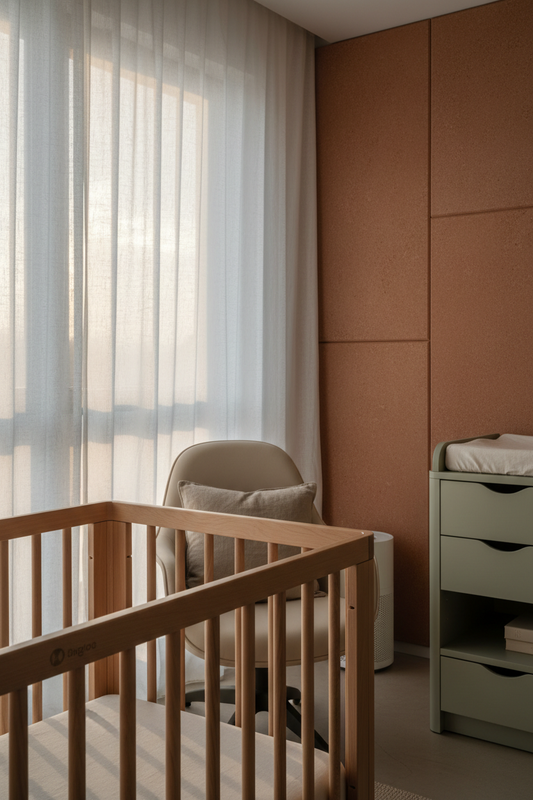 The Sensory Sanctuary: A Tactile Audit of the 2026 Developmental Nursery