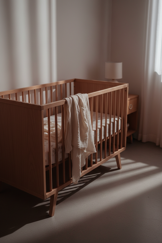 The Nursery Sentinel: A Strategic Evolution of Parental Love