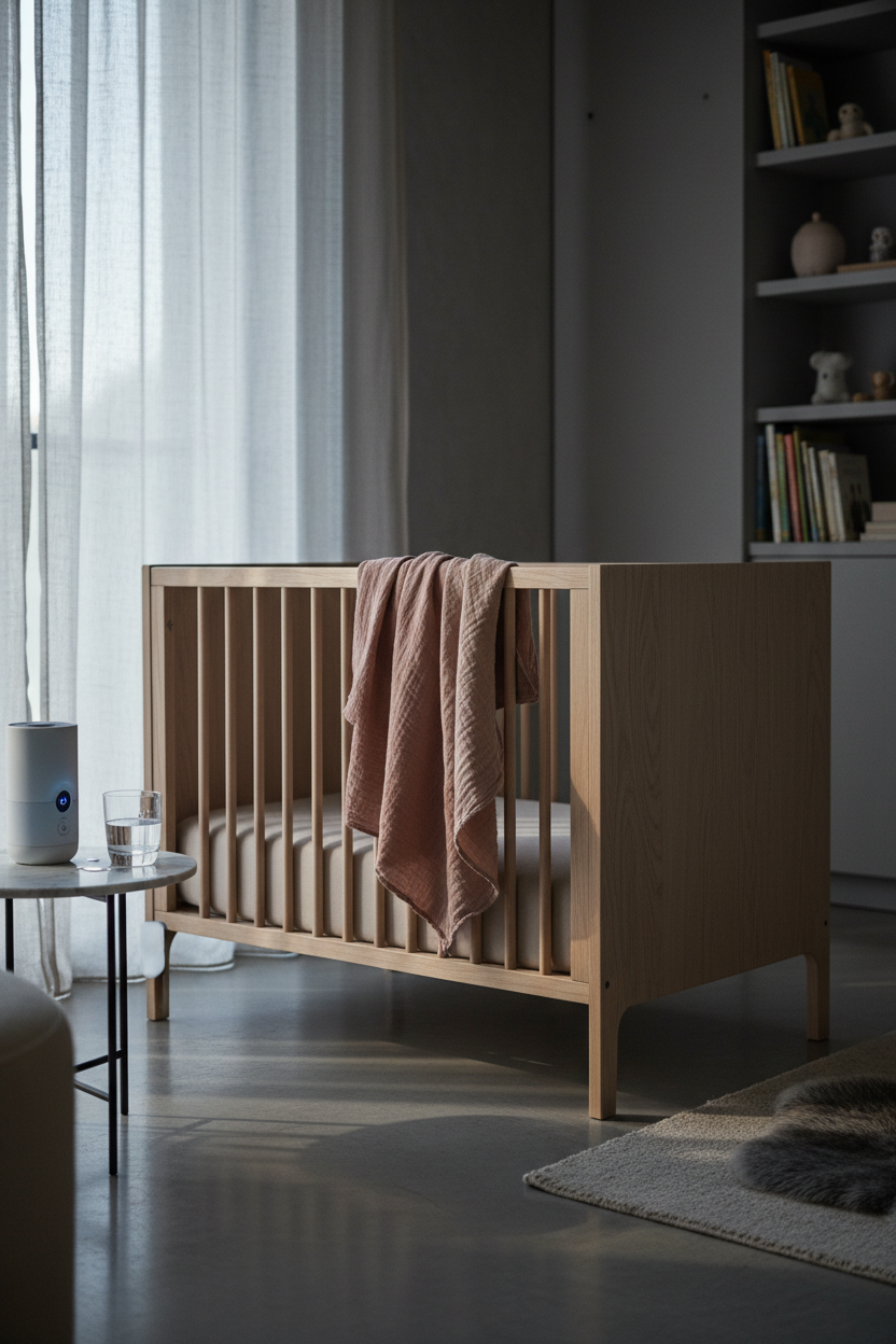 The "Swaddle Transition"—A Ritual of Emotional Anchoring