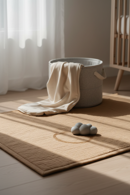 The Haptics of Infant Security
