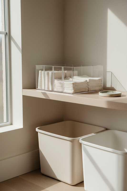 The Haptics of Nurturing – A Sensory Nursery Audit