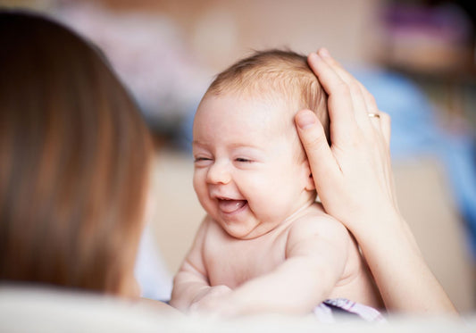 A Child’s Happiness Is My Happiness