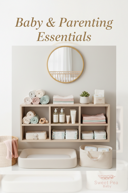 SweetPeaBaby – Baby & Parenting Essentials