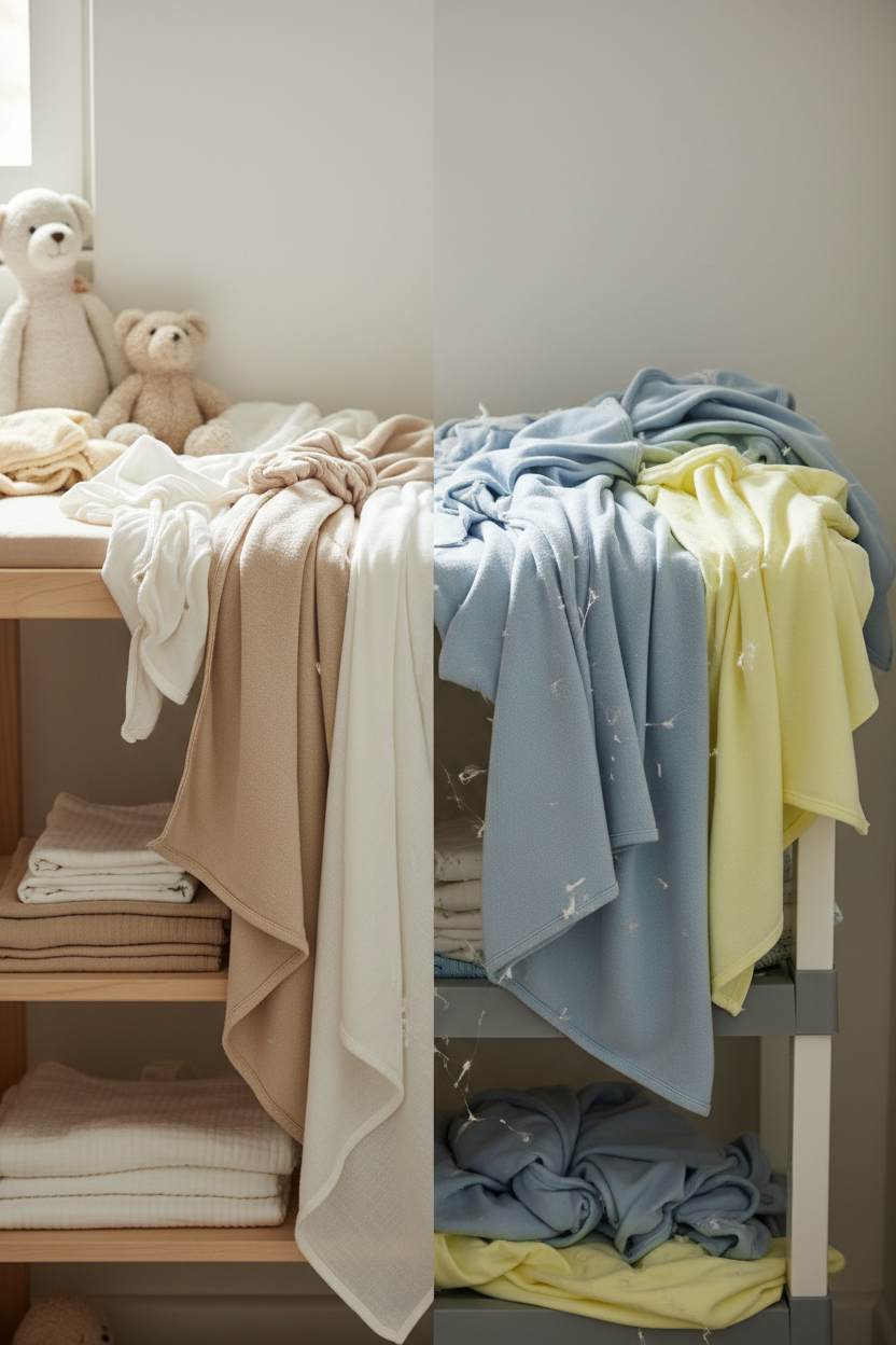 The "Textile Audit"—Purging the Synthetic and the Static