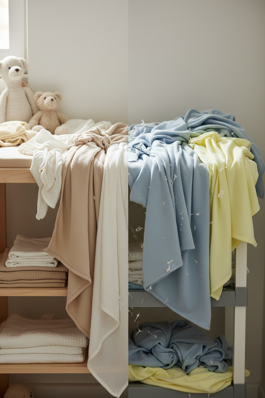 The "Textile Audit"—Purging the Synthetic and the Static