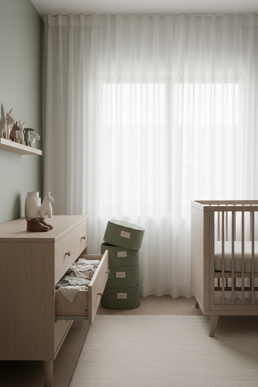 The Audit of the Nursery: Deciphering the Habits of Modern Parenting