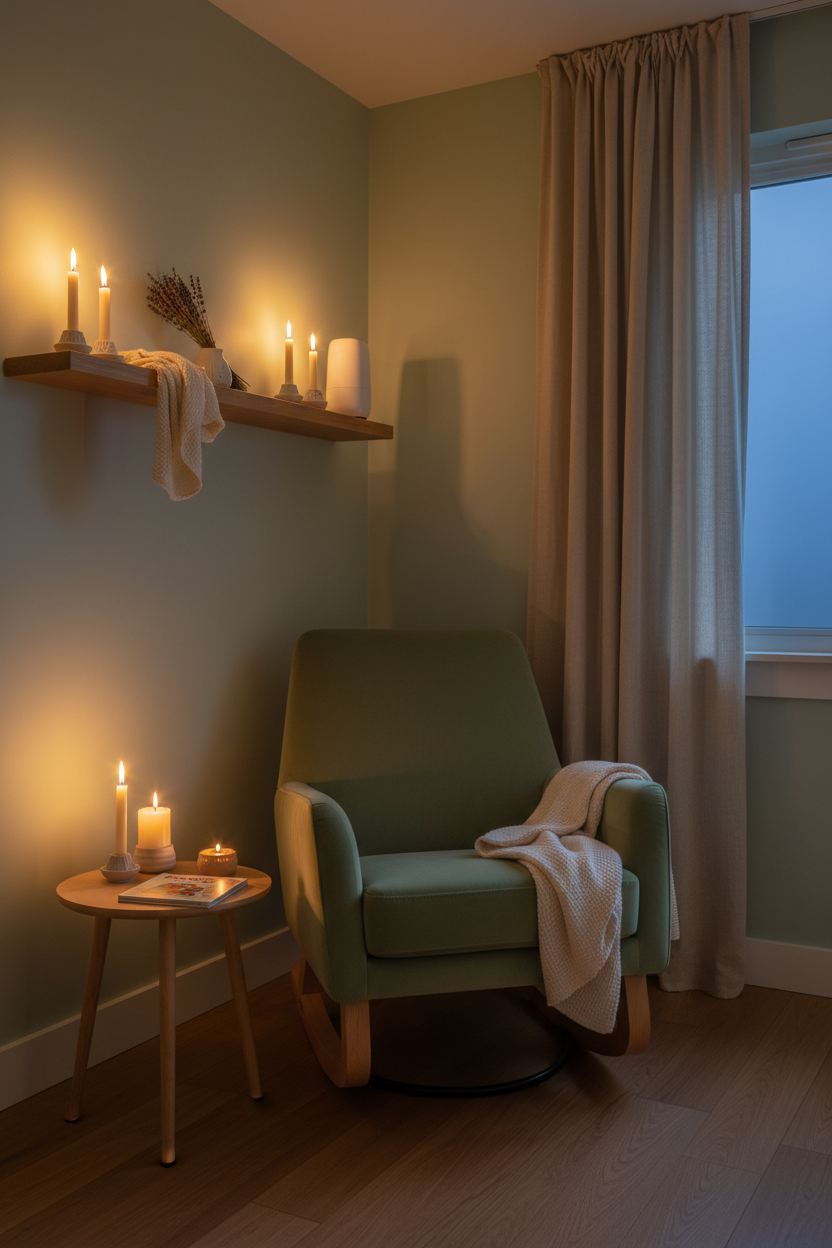 The Ritual of the "Bedtime Wind-down": Engineering the Sleep State