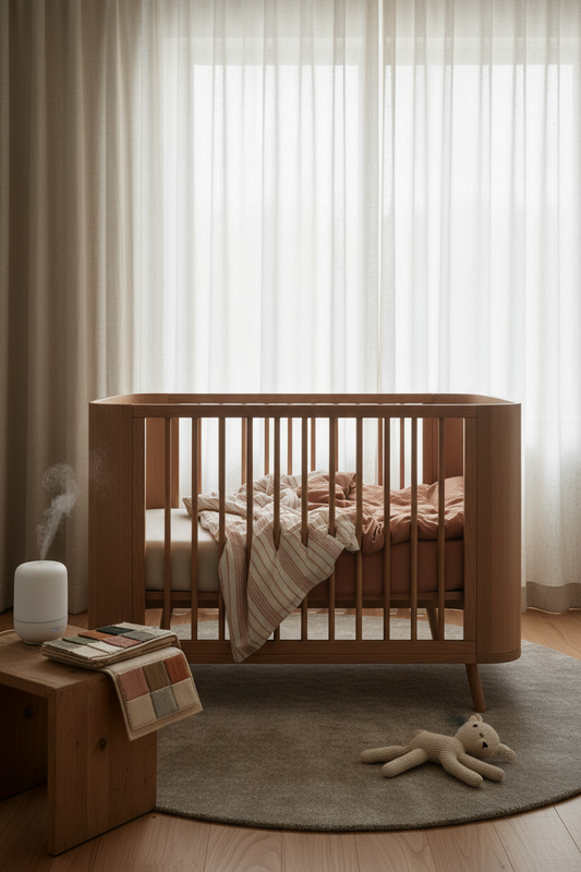 The Texture of Tenderness: Sensory Engineering for the Modern Heir