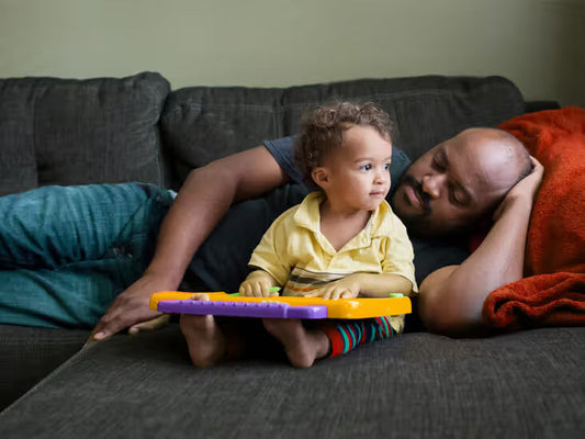 Sometimes You Don’t Need to Give Up — You Just Need Your Child