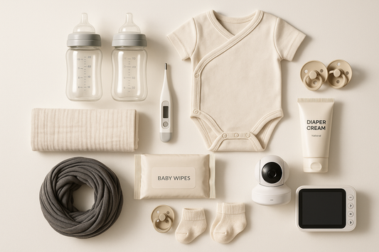 Top 10 Must-Have Baby Products for Newborns in 2025