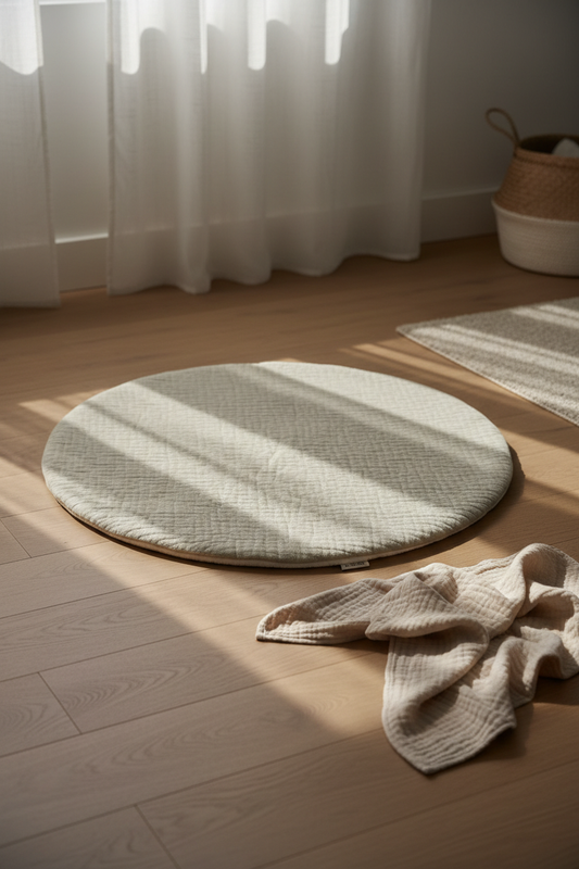 The Tummy Time Ritual: Engineering the Proprioceptive Reset