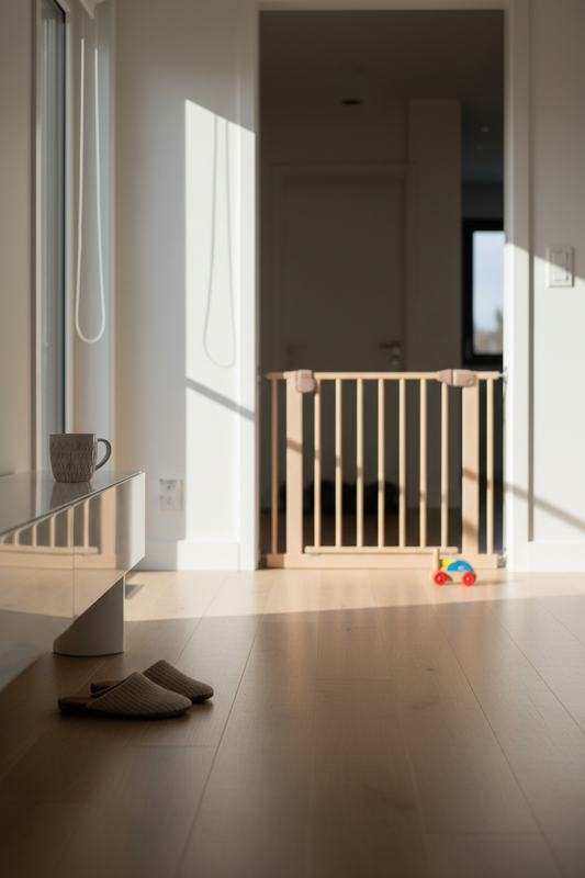 When Baby Care Routines Start Feeling Harder Than They Should