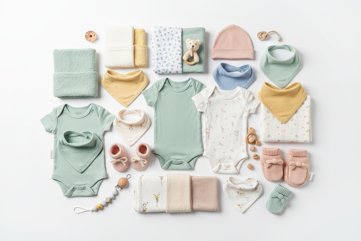 Premium baby products and essentials at Sweet Pea Baby