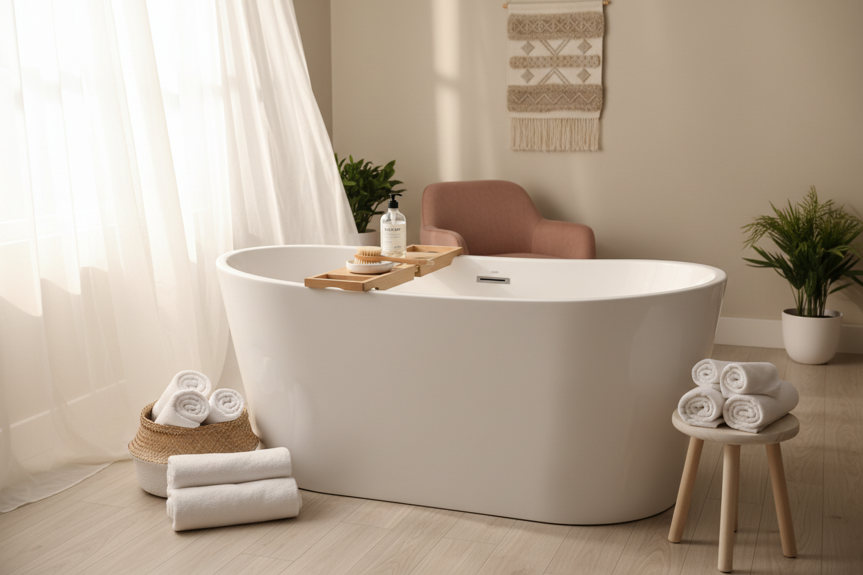 Bath & Care Accessories - No Candles