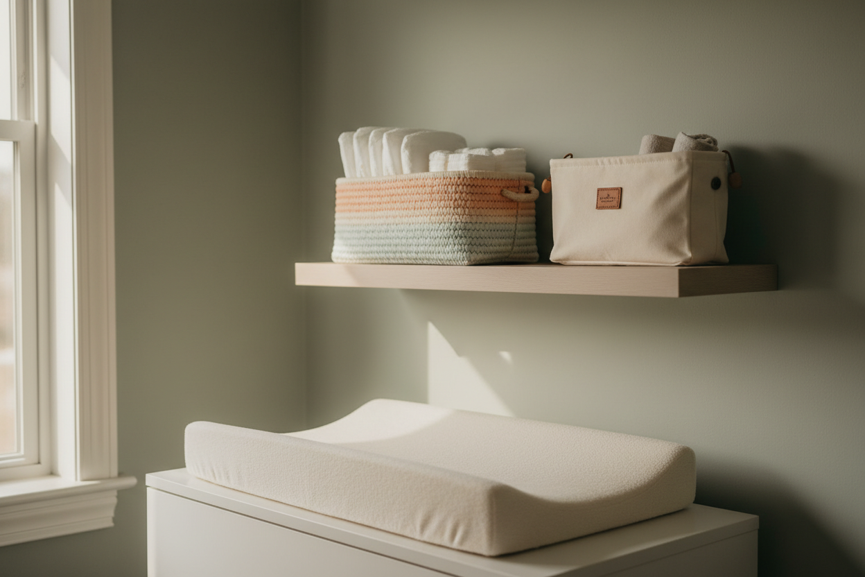 Diapering & On-the-Go