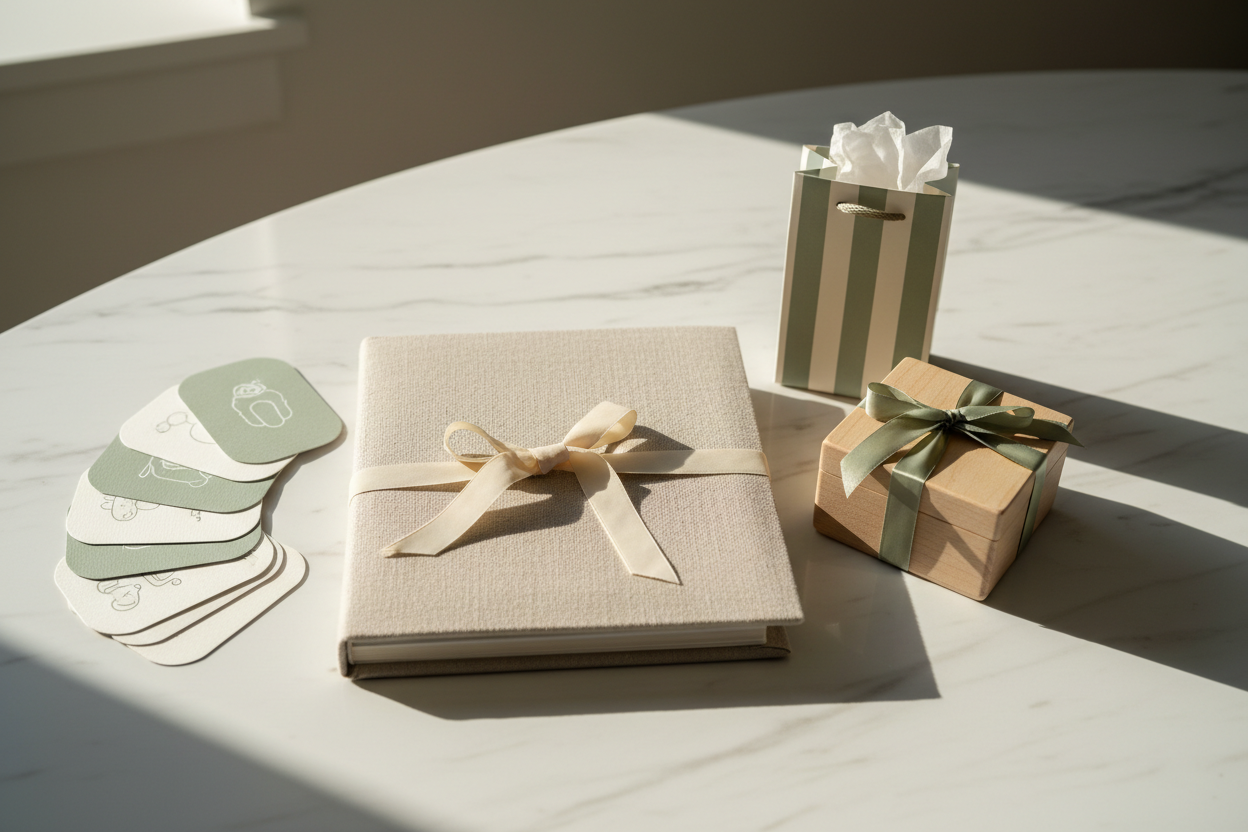 Keepsakes, Gifts & Milestones