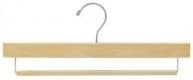 Pant Hanger w/Non-Slip Bar [ Bundle of 25 ] by Only+Hangers