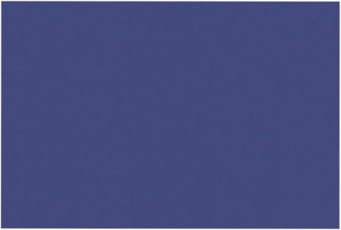 Prang Construction Paper, 12" x 18", Blue, 50/Pack, 25 Packs | Formerly SunWorks, Class Pack, 1250 Sheets Total, P7407 - Image 4