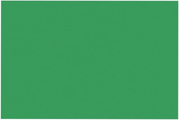 Prang Construction Paper, 12" x 18", Holiday Green, 50/Pack, 25 Packs | Formerly SunWorks, Class Pack, 1250 Sheets Total, P8007 - Image 4