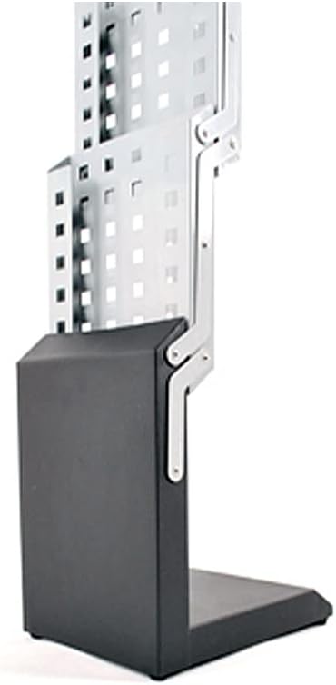 Foldable Magazine Rack Heavy Duty Catalog Literature Brochure Rack Brochure Display Stand Aluminum Portable 5 Pockets for Trade Show Exhibitions Office Retail Store - Image 8