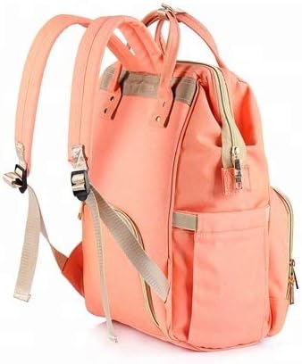 PERSONALIZED Large Diaper Knapsack/Tote Backpack/Messenger Shoulder Bag - Image 3