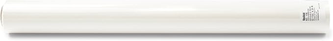 Bienfang Sketching & Tracing Paper Roll, White, 24 Inches x 50 Yards - for Drawing, Trace, Sketch, Sewing Pattern by SpeedballArt