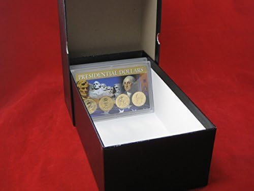 Heavy Duty Storage Box for Proof Sets ((1) Single Box) - Image 5