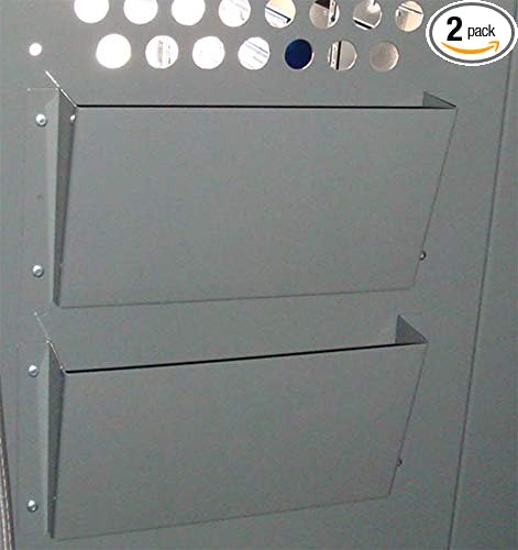 Two Slots File/Binder/Paper Holder for Van Safety Partition by True+Racks