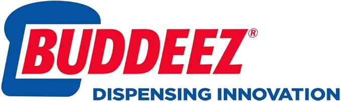 Buddeez Multi-Purpose Hardware Storage Bins Bits (1 Quart - 8 Pack) | 1qt, hardware and tools and workshop supplies, stackable, nut and bolt storage containers, screw organizer, screw container - Image 6