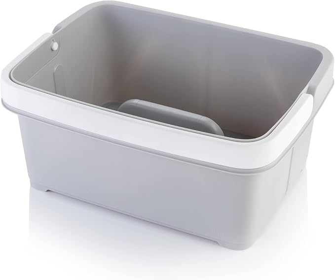 Minky Storage Caddy, Grey, One Size by Minky