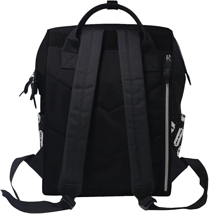 Large Capacity Baby Diaper Bag Hair Stylist Durable Multi Function Travel Backpack - Image 6