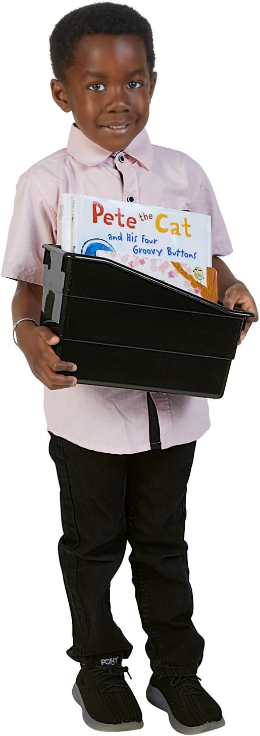 Really Good Stuff Durable Book and Binder Holders - 12 Pack - Image 6
