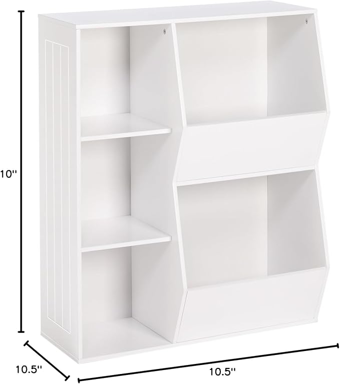 RiverRidge Floor Cabinet and Storage Bins Set - Image 3