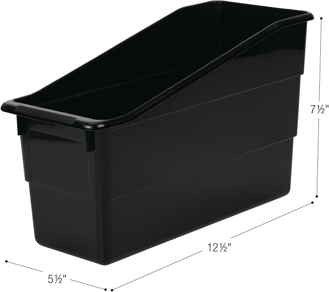 Really Good Stuff Durable Book and Binder Holders - 12 Pack - Image 7