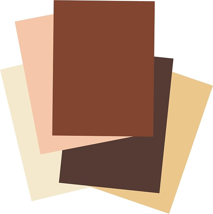Tru-Ray Shades of Me Construction Paper 9x12 - Image 2