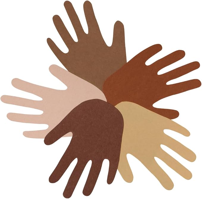 Prang Construction Paper, Shades of Me, 9" x 12", 50/Pack, 50 Packs | Formerly SunWorks, Multicultural Craft Paper, Medium Weight, 5 Assorted Skin Tone Colors, 2500 Sheets Total, P9509 - Image 6